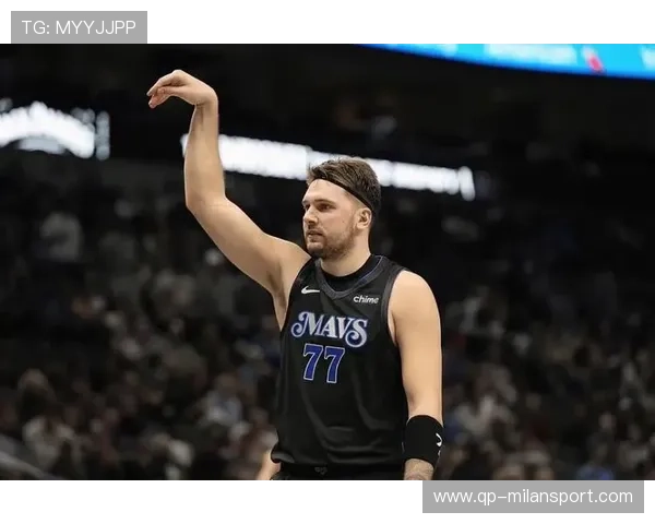 东契奇背身创造良机,独行侠再度攻下要分